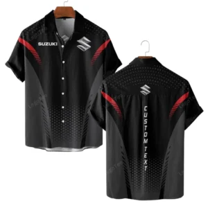 Suzuki Hawaiian Shirt, Gift For Suzuki Lovers, Gift For Him, Husband, Boyfriend CAR10803122572