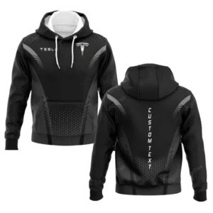 Tesla Hoodie, Gift For Tesla Lovers, Gift For Him, Husband, Boyfriend CAR10803122573