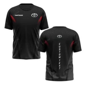 Toyota Land Cruiser T-Shirt, Gift For Toyota Land Cruiser Lovers, Gift For Him, Husband, Boyfriend CAR10803122575