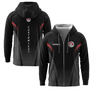 Vauxhall Zipper Hoodie, Gift For Vauxhall Lovers, Gift For Him, Husband, Boyfriend CAR10803122577