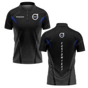 Volvo Polo Shirt, Gift For Volvo Lovers, Gift For Him, Husband, Boyfriend CAR10803122579