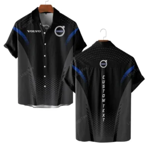 Volvo Hawaiian Shirt, Gift For Volvo Lovers, Gift For Him, Husband, Boyfriend CAR10803122579