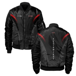 VTEC Bomber Jacket, Gift For VTEC Lovers, Gift For Him, Husband, Boyfriend CAR10803122580