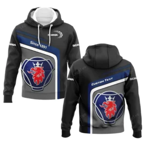 Scania Hoodie, Gift For Scania Lovers, Gift For Him, Husband, Boyfriend CAR11103032566