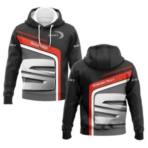 Seat Hoodie, Gift For Seat Lovers, Gift For Him, Husband, Boyfriend CAR11103032567