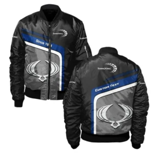 SsangYong Motor Bomber Jacket, Gift For SsangYong Motor Lovers, Gift For Him, Husband, Boyfriend CAR11103032570