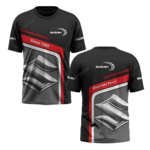 Suzuki T-Shirt, Gift For Suzuki Lovers, Gift For Him, Husband, Boyfriend CAR11103032572