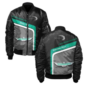 Thunderbird Bomber Jacket, Gift For Thunderbird Lovers, Gift For Him, Husband, Boyfriend CAR11103032574