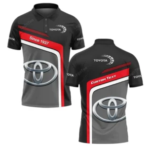 Toyota Polo Shirt, Gift For Toyota Lovers, Gift For Him, Husband, Boyfriend CAR11103032576