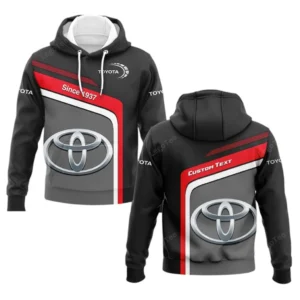 Toyota Hoodie, Gift For Toyota Lovers, Gift For Him, Husband, Boyfriend CAR11103032576