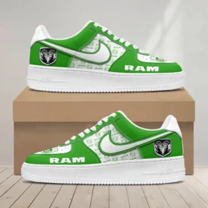 Ram truck Air Low-Top Sneakers, CAR All Over Print Air Low-Top Sneakers - Green CAR1203222060