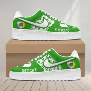 Smart Air Low-Top Sneakers, CAR All Over Print Air Low-Top Sneakers - Green CAR1203222095