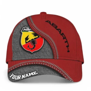 Abarth Classic Cap, Gift For Abarth Lovers, Gift For Him, Husband, Boyfriend CAR1403052501