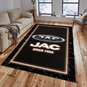 JAC Rug, Gift For JAC Lovers, Gift For Him, Husband, Boyfriend CAR15003142515 - Brown