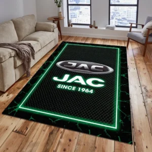JAC Rug, Gift For JAC Lovers, Gift For Him, Husband, Boyfriend CAR15003142515 - Green