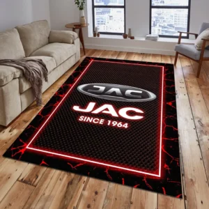 JAC Rug, Gift For JAC Lovers, Gift For Him, Husband, Boyfriend CAR15003142515 - Red