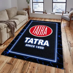 Tatra Rug, Gift For Tatra Lovers, Gift For Him, Husband, Boyfriend CAR15003142532 - Blue