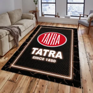 Tatra Rug, Gift For Tatra Lovers, Gift For Him, Husband, Boyfriend CAR15003142532 - Brown