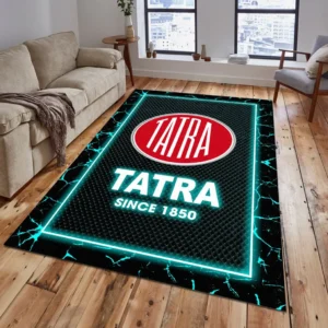 Tatra Rug, Gift For Tatra Lovers, Gift For Him, Husband, Boyfriend CAR15003142532 - Cyan