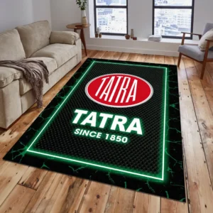 Tatra Rug, Gift For Tatra Lovers, Gift For Him, Husband, Boyfriend CAR15003142532 - Green