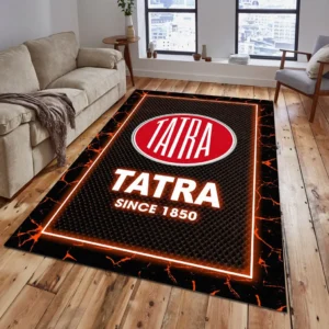Tatra Rug, Gift For Tatra Lovers, Gift For Him, Husband, Boyfriend CAR15003142532 - Orange