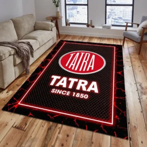 Tatra Rug, Gift For Tatra Lovers, Gift For Him, Husband, Boyfriend CAR15003142532 - Red