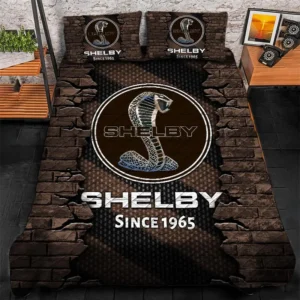 Shelby Bedding Set, Gift For Shelby Lovers CAR156031325394 - Brown