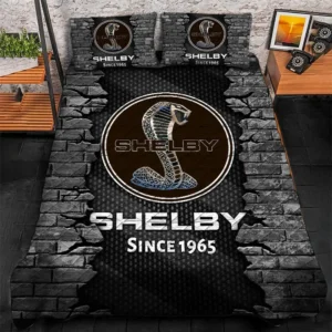 Shelby Bedding Set, Gift For Shelby Lovers CAR156031325394 - Gray