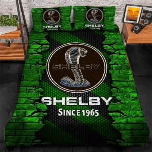 Shelby Bedding Set, Gift For Shelby Lovers CAR156031325394 - Green