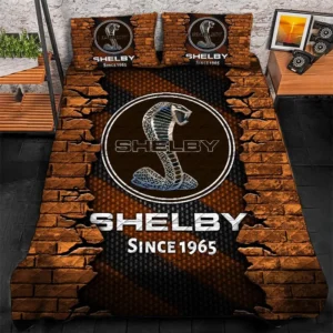 Shelby Bedding Set, Gift For Shelby Lovers CAR156031325394 - Orange