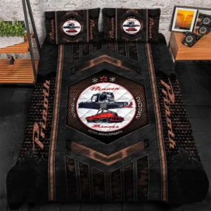 Prinoth Bedding Set, Gift For Prinoth Lovers CAR156031325407 - Brown