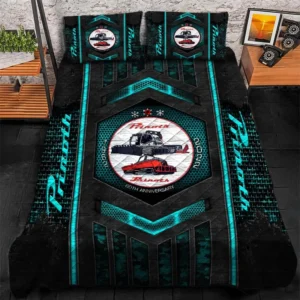 Prinoth Bedding Set, Gift For Prinoth Lovers CAR156031325407 - Cyan