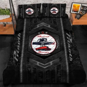 Prinoth Bedding Set, Gift For Prinoth Lovers CAR156031325407 - Gray