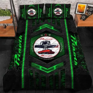 Prinoth Bedding Set, Gift For Prinoth Lovers CAR156031325407 - Green