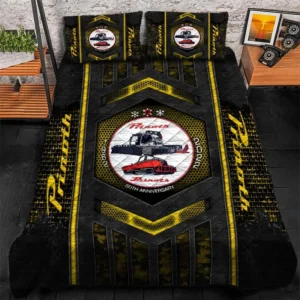 Prinoth Bedding Set, Gift For Prinoth Lovers CAR156031325407 - Yellow