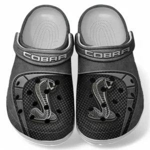 SVT Corba Crocs Sandals For Men Women, Gift For SVT Corba Fan CAR177031425617 - Gray