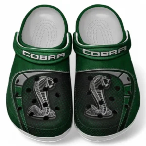 SVT Corba Crocs Sandals For Men Women, Gift For SVT Corba Fan CAR177031425617 - Green