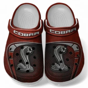 SVT Corba Crocs Sandals For Men Women, Gift For SVT Corba Fan CAR177031425617 - Red