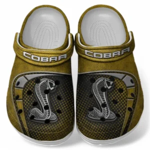 SVT Corba Crocs Sandals For Men Women, Gift For SVT Corba Fan CAR177031425617 - Yellow