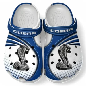 Corba Crocs Sandals For Men Women, Gift For Corba Fan CAR181031525752 - Blue