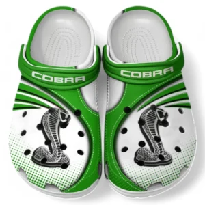 Corba Crocs Sandals For Men Women, Gift For Corba Fan CAR181031525752 - Green