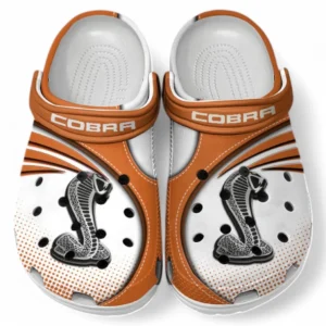 Corba Crocs Sandals For Men Women, Gift For Corba Fan CAR181031525752 - Orange