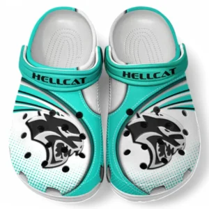 Hellcat Crocs Sandals For Men Women, Gift For Hellcat Fan CAR181031525753 - Cyan