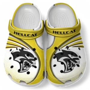 Hellcat Crocs Sandals For Men Women, Gift For Hellcat Fan CAR181031525753 - Yellow