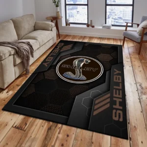 Shelby Rug, Living Room Carpet For Shelby Fan CAR182031525024 - Brown