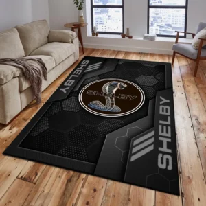 Shelby Rug, Living Room Carpet For Shelby Fan CAR182031525024 - Gray