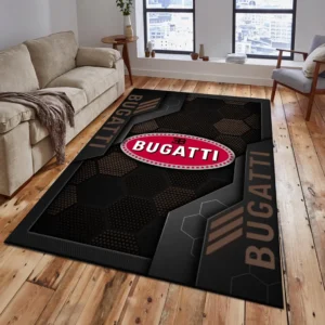 Bugatti Rug, Living Room Carpet For Bugatti Fan CAR182031525076 - Brown