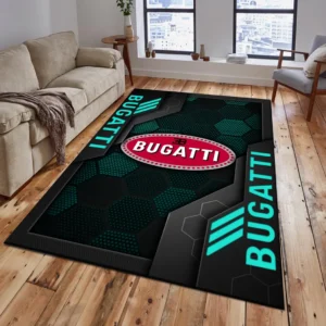 Bugatti Rug, Living Room Carpet For Bugatti Fan CAR182031525076 - Cyan