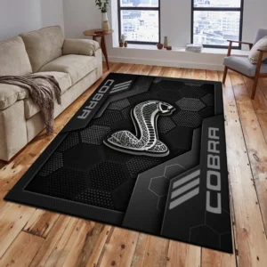 SVT Corba Rug, Living Room Carpet For SVT Corba Fan CAR182031525078 - Gray