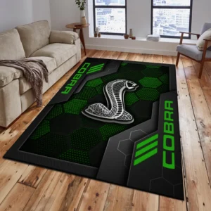 SVT Corba Rug, Living Room Carpet For SVT Corba Fan CAR182031525078 - Green